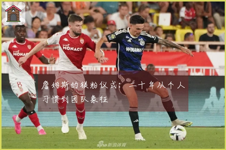 詹姆斯的镁粉仪式：二十年从个人习惯到团队象征